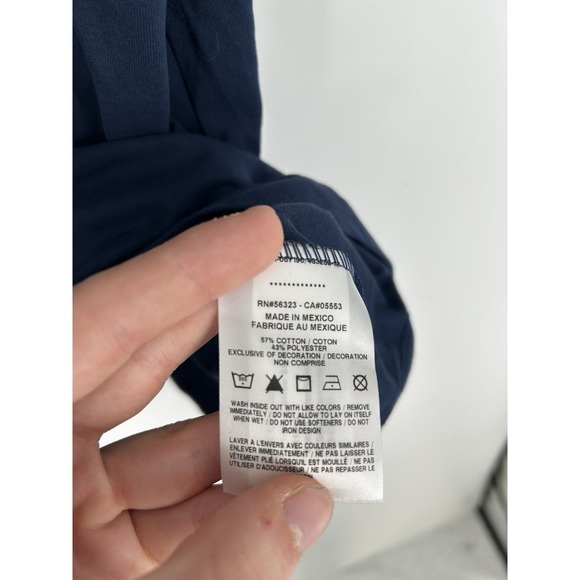 USA United States Of America National Soccer Team Graphic Short Sleeve Dri Fit L - Picture 6 of 8